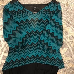 3/4 sleeves women’s shirt